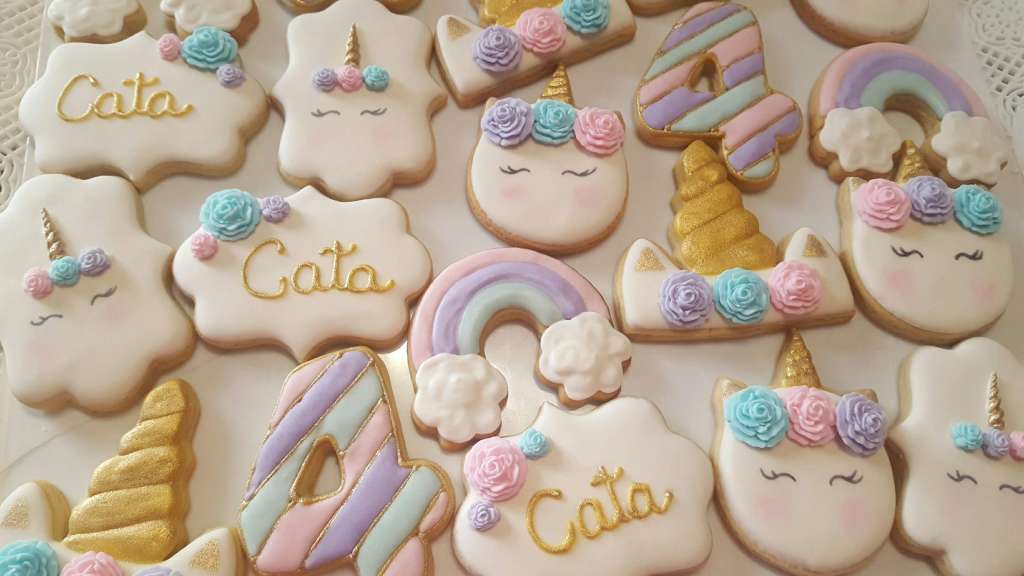 Cookies, cupcakes & more